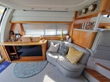 1998 Sealine T51 for sale - TV area